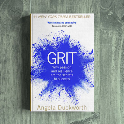 Angela Lee Duckworth – The Key to Success? Grit (D)
